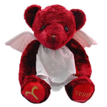 customized OEM design ;baby toy soft toy ;mini plush teddy bear